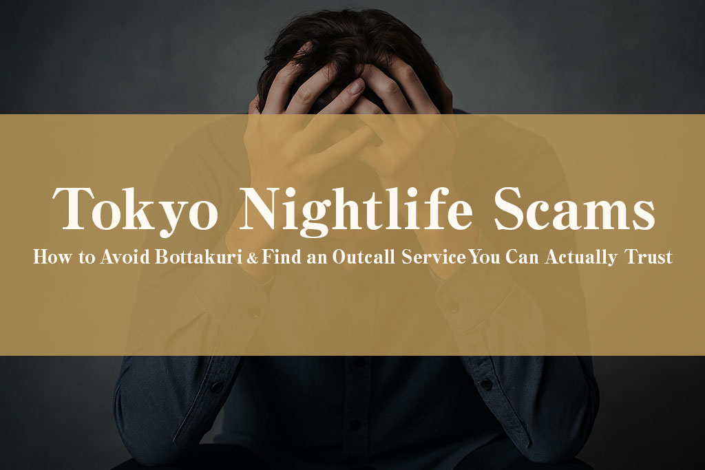 Tokyo Nightlife Scams