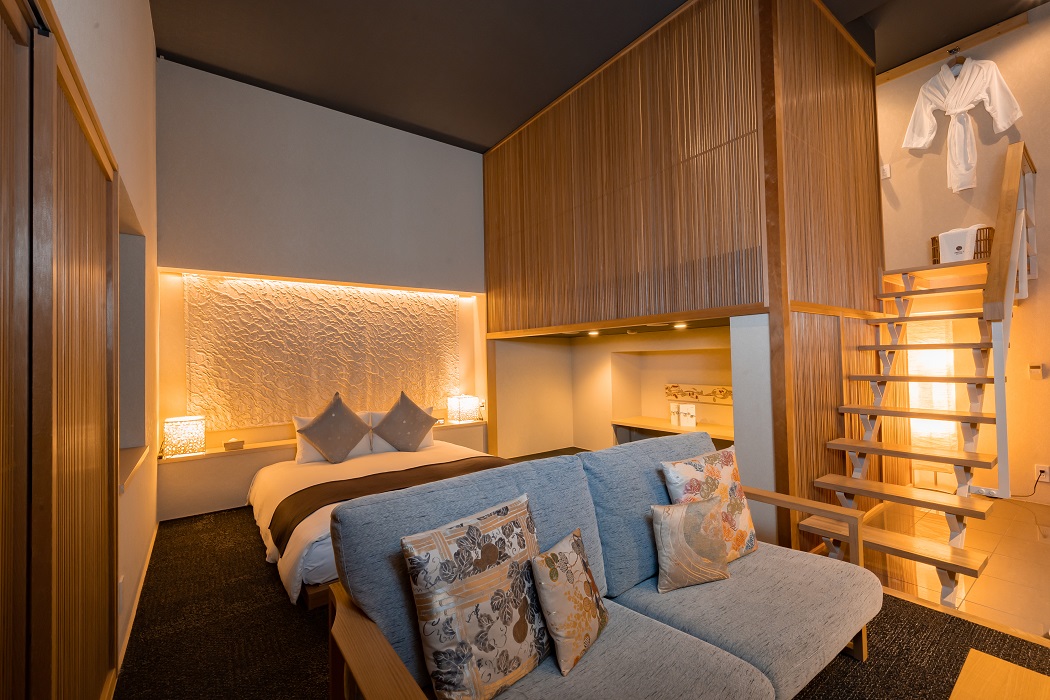 Hotel & Residence Roppongi – Premium ZEN room