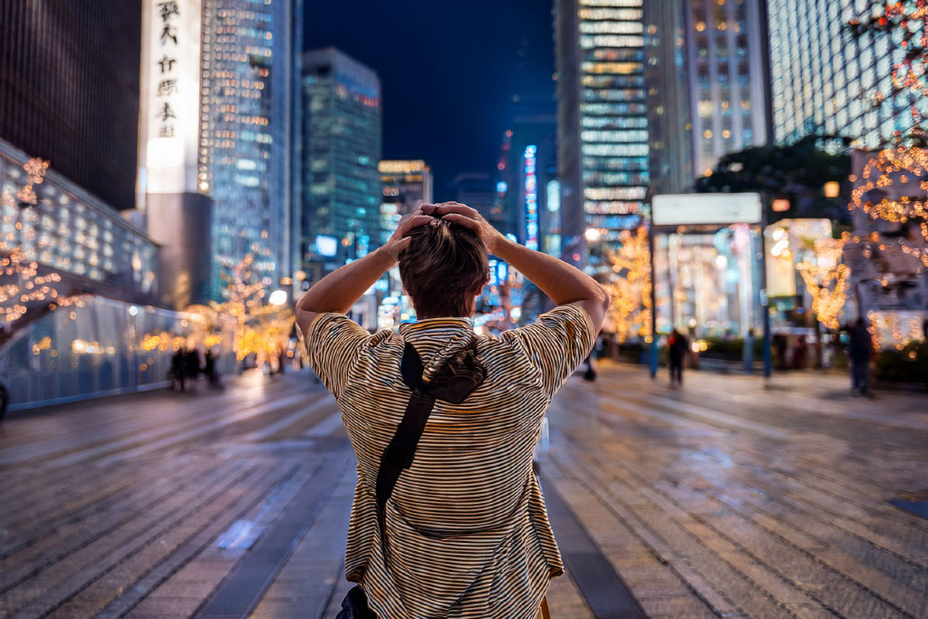 Infographic explaining ambiguous search labels and the range of services they may imply