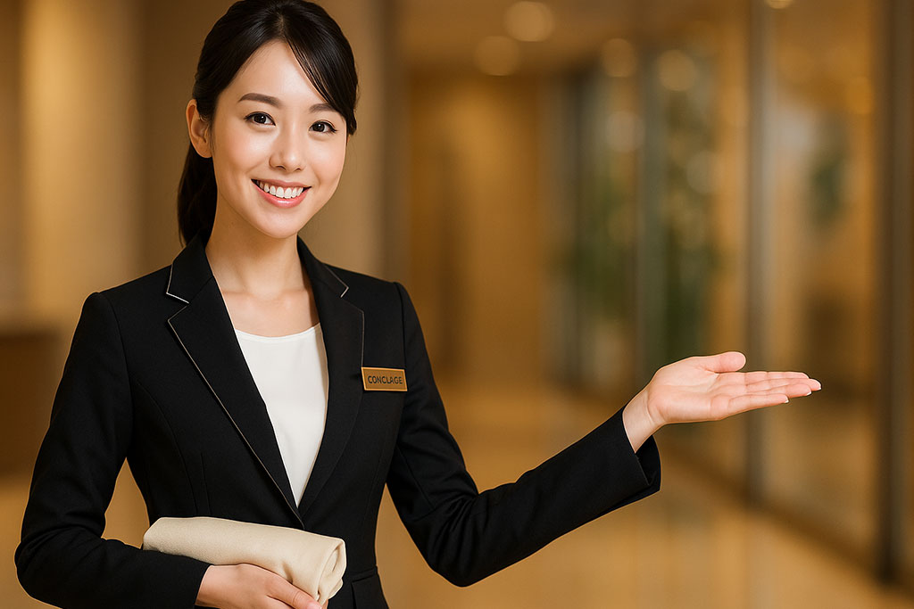 Comparison graphic showing risky operators versus a professional, guaranteed service