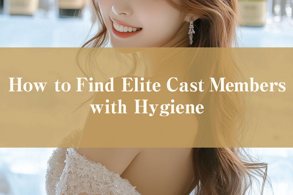 How to Fine Elite Cast Members with Hygiene