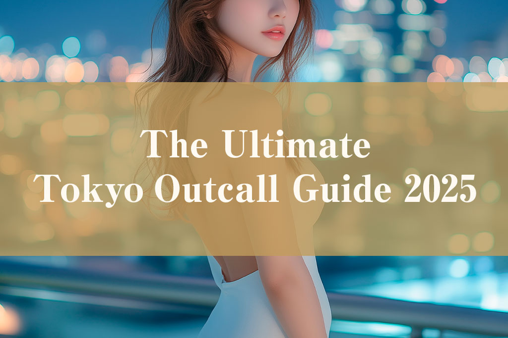 The Ultimate Tokyo Outcall Guide 2025