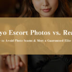Tokyo Escort Photos vs. Reality