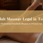 Is Adult Massage Legal in Tokyo?