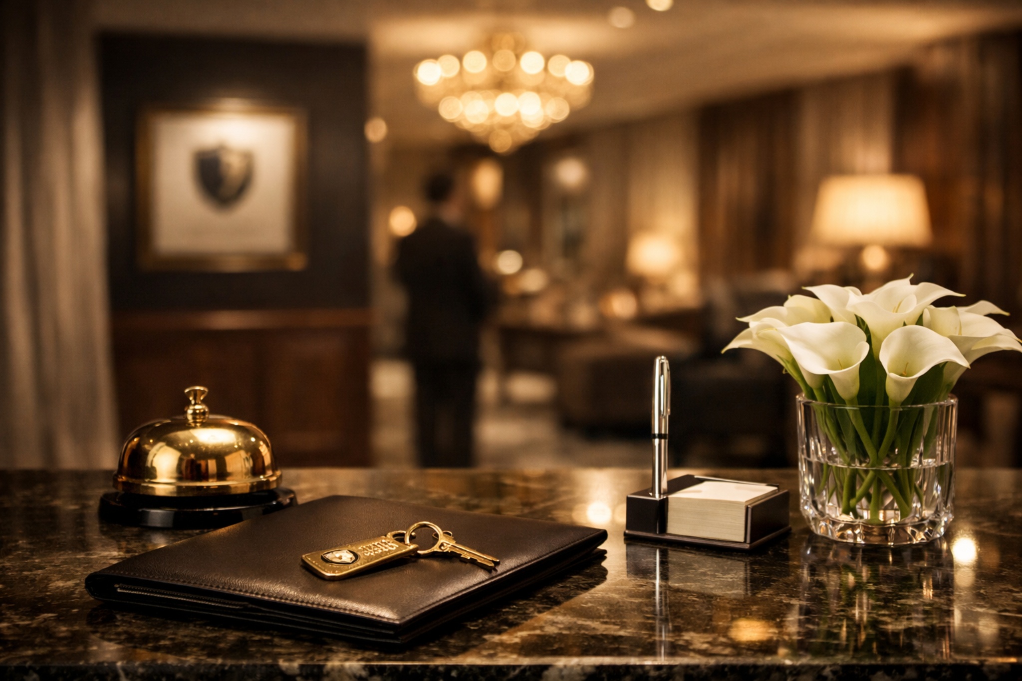 MIRAI TOKYO in-room hospitality concept representing a guarantee of genuine high-class experience